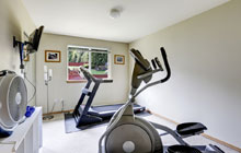 Shirley home gym construction leads